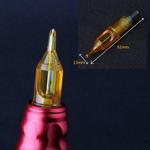 전문가용 문신 기계 키트에 대 한 20PCS 바늘 영구 메이크업 카트리지 눈 썹 RL/RS/RM/M1 1/3/5/7/9/11/14RL 3/5RS, [31] 23RM