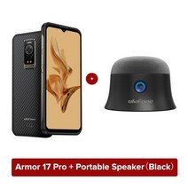 핸드폰 싸게 사는 법 월드 프리미어 ulefone armor 17 pro 러기드 스마트폰 야간 투시경 helio g99 8gb 256gb 휴대폰 120hz 108mp 12, 글로벌 버전, 콤보 4