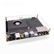 Xilinx Zynq FPGA MPSoC XCZU9EG 개발 보드 연구 키트 교육 학습, AXU9EG AN9767 패키지