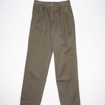 1432.TOMMY AKINS 올드스쿨 일자 면바지/정품/남성 30