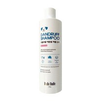 정품 강아지 부들부들 비듬 샴푸 300ml, 1개