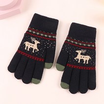 남여공용 딜레딘 스마트 장갑