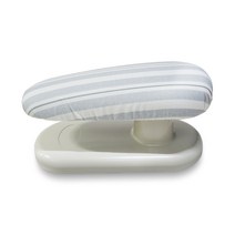 다즐 튼튼한 스틸다리 좌식 초이스엘 이중패드 다리미판(중 대/소매 겸용), 소매 겸용 어깨 다림판