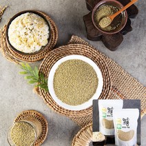청차조 국산 유기농 잡곡 500g 1kg, 청차조500g