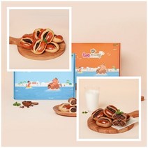 강릉커피콩빵 초당커피빵 안목커피빵 6개/16개, 16개