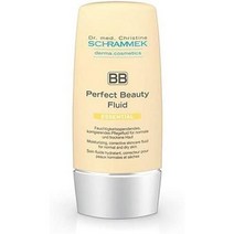 일본직발송 6. SCHRAMMEK(슈라멕) BB 퍼펙트 뷰티 플루이드 에센셜 SPF15 아이보리 40ML B01DFQERIG, One Size, One Color