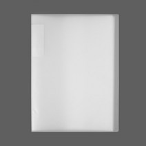 30매 화이트 A4 서류 악보 클리어파일 엄마표놀이 팝아트 출력 프린트 인쇄 회사 그림그리기