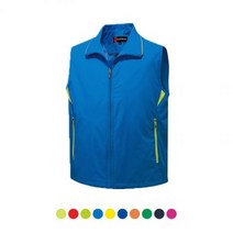 배달대행조끼 새마을옷 선풍기작업복 택배조끼, 네이비_S