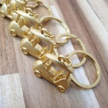 골드 키링 골프카