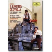 [DVD] Claudio Abbado / Hermann Prey 로시니: 세빌리아의 이발사 - 헤르만 프라이 라 스칼라 클라우디오 아바도 (Rossini...