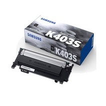삼성 컬러 정품토너 CLT-K403S C403S M403S Y403S SL-C435 SL-C436 SL-C485 SL-C486 시리즈 프리미엄정품토너, CLT-K403S 검정/정품토너