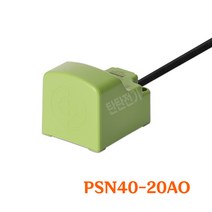 PSN40-20AO 근접 센서 각주형 AC 2선식 100~240V 비접촉 스위치 유도식 고주파발진 Proximity Sensor 오토닉스, 1개입