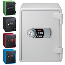 선일금고 가정용금고 YES-031D, 화이트