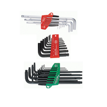 이하 볼렌치 별렌치 접이식렌치 세트, B- 이하 볼렌치세트(롱), B-8 SB369 RHZ13(inch)