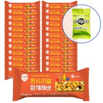 [푸드원스토어] 이츠웰 콘시리얼 함께해바 20g x 24개입 + 사은품 1개, 1세트