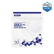 킴테크 퓨어 와이퍼 일반형 50매 산업용 다목적 42111, 단품