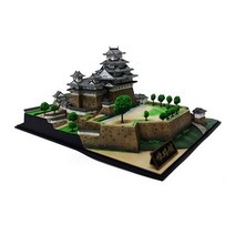 메이조 프라모델 1/500 프리미엄 히메지성 도모샤 수주 발주 상품 도매 가격 ★대금 상환 불가 후불 결제 불가