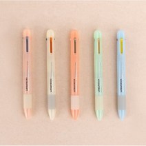 LIFE&PIECES 4색 젤 펜 new, CREAM