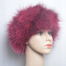 리얼 폭스 천연 사가퍼 여우 털 머플러 자석 목도리 풀스킨 털 넥워머 밍크털 가을 겨울 레이디 진짜 모피 스카프 여자 따뜻한 부드러운 니트 탄성 진짜 모피 반지 머리띠 모피