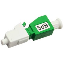 광 감쇄기 LC-APC 타입 (-1 ~ -13dB), 광 감쇄기(-5dB)