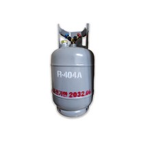 냉매 가스 회수용기 R404A/407C용 20kg 국산