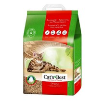 캣츠베스트 오코플러스 고양이 모래, 10L, 1개, 10L
