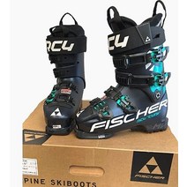 Fischer 피셔 스키 부츠 2022 RC4 the CURV 105 VM Walk WS Ski Boots NIB 24.5 6.5 US 여성 Blue Expert, MP 24.5 6.5 US