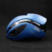 mtb자전거헬멧 Abus 자전거 헬멧 원피스 성형 산악 자전거 충격 방지 승마 헬멧, [03] Blue