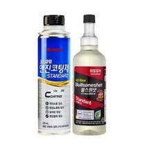 불스원 엔진관리세트 불스원샷+불스파워 휘발유차, 2세트, 가솔린/휘발유