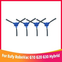 Anker Eufy RoboVac G10 G20 G30 로봇 청소기 예비 부품 메인 브러시 사이드 Hepa 필터 걸레 천, 03 4 Side B