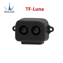 Benewake TF-Luna LiDAR 센서 거리 측정기 모듈 Arduino Pixhawk 5V IIC UART 용 단일 포인트 마이크로 범, 한개옵션0