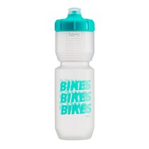패브릭 그리퍼 자전거 물통, 단일옵션, 750ml