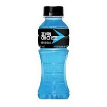파워에이드 355ml 마운틴블라스트 스포츠 이온음료 페트, 20개