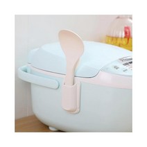똘복M 밥주걱꽂이 밥솥 주걱 홀더 밥주걱걸이, DDB_그린 DC003983