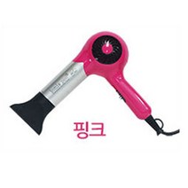 하성 국산 GH-2600 이온 미용 헤어 전문가용 드라이기, 하성 GH-2600 이온 드라이기, 핑크