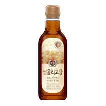 CJ 백설 쌀올리고당 700g, 1개
