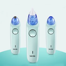베이비퓨쳐 고급 콧물흡입기, 민트그린플러스, 1개