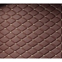 tesla model x 럭셔리 섬유 가죽 car trunk mats car trunk mat 2015 2019 2020 화물 라이너 깔개 카펫 액세서리, 커피, 5석, 협동사