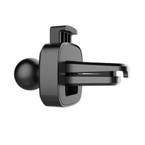 자동차브래킷삼각대 무선충전 범용 17mm 볼 헤드 홀더 베이스 대시보드 마운트 미끄럼 방지 고정 에어 벤트 스탠드 자동차 전화 홀더 브래킷 자동차 액세서리, 03, 03