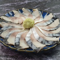우렁각시 시메사바 고등어회 초절임 150g 1팩, 고등어초절임(150g)1팩