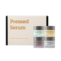 Blithe kbeauty 건성 피부용 베스트 스킨 크림 프레스드 세럼 크리스탈 아이스플랜트 페이스 모이스처라이징 젤 - 복합성 피부 Redness Relief 1.68온스, [03] 2.96 Fl Oz(1팩), [03] 프레스드 세럼 디럭스 컬렉션