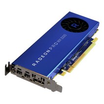 (AMD Radeon PRO WX3100 D5 4GB LP, 단일 모델명/품번