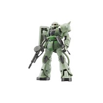 일본배송 RG 1/144 MS-06F양산형 자쿠(기동 전사 건담)프라 모델 통판