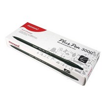 일러스트 모나미 고급펜 업체 플러스펜 검정 12개입 소품 수성 _ DV+64790EA, 디바인스 본상품선택, 디바인스 본상품선택