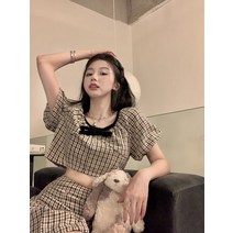 지구오락실이은지 안유진 조이 유나 조유리 옷 사복 원피스 투피스 세트 오마이걸미미 박소담 크리스탈 슬기 김연아