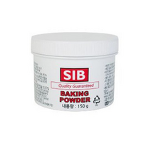 프리미엄 베이킹파우더 EP 150g 알루미늄프리, 1개