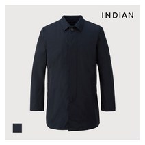 인디안 라이너착탈 평에리 코트 MITEHYF8416