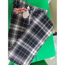 이안폴터 바지 팬츠 부츠컷 봄가을 통 넓음