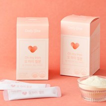 데일리원 데일리원 오 마이 철분 비헴철 2통, 단일옵션, 상세 설명 참조