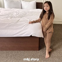 엠앤제이스토리 프링실내복세트